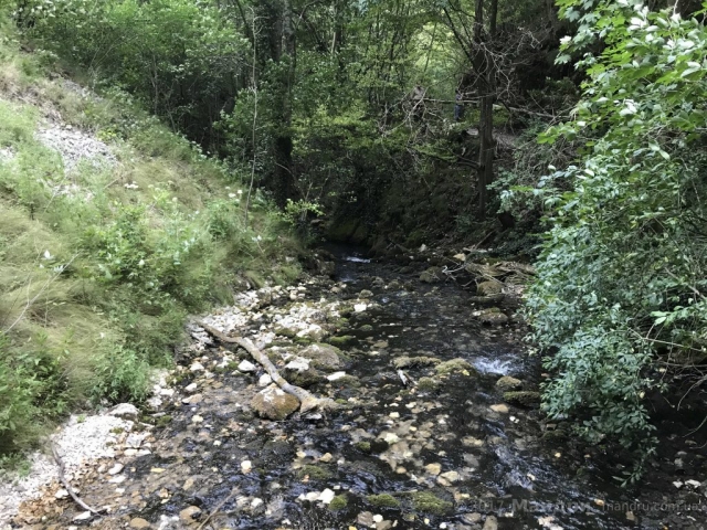 Румунія водоспад Бігар шлях