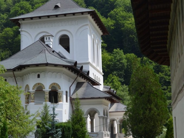Румунія монастир Лайніч